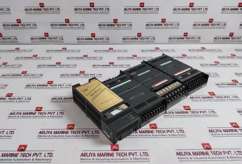 Idec Pf2J-cpu1Dceu(Cpu Unit),Pfj-n112Au(Analog Input Unit),Pfj-dmu(Dummy Unit),Pfj-t081U(Relay Output Unit),Pfj-t162Cu(Transistor Output Unit),Pfj-n162U(Dc Input Unit),Pfj-n112A(Analog Input Unit)