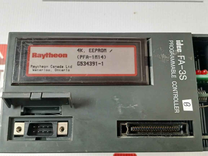 Idec Pf3S-psa2 Plc Power Supply Rack Module 2000Ma 100-120/200-240Vac 50/60Hz