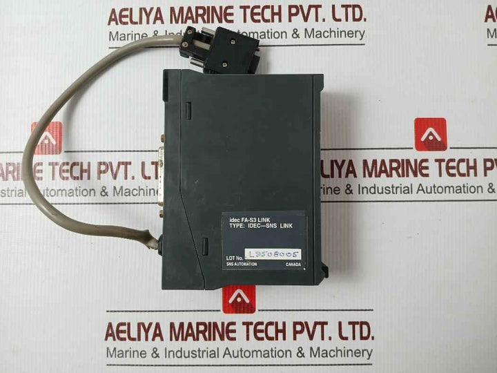 Idec Pf3S-psa2 Plc Power Supply Rack Module 2000Ma 100-120/200-240Vac 50/60Hz