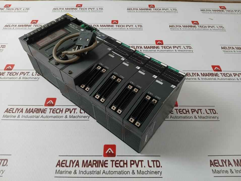 Idec Pf3S-psa2 Plc Power Supply Rack Module 2000Ma 100-120/200-240Vac 50/60Hz