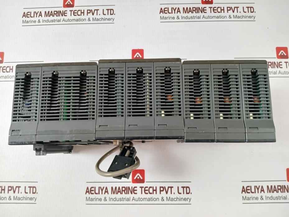 Idec Pf3S-psa2 Plc Power Supply Rack Module 2000Ma 100-120/200-240Vac 50/60Hz