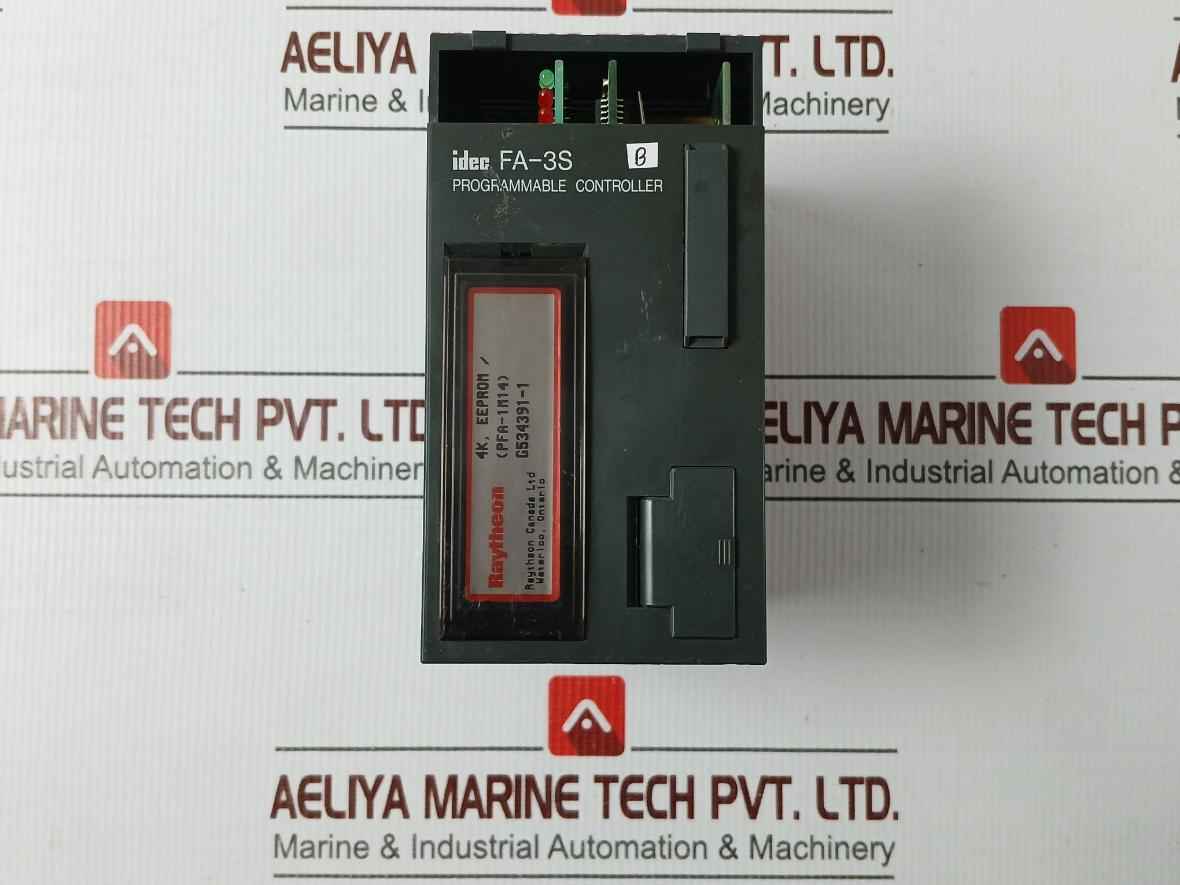 Idec Pf3S-psa2 Plc Power Supply Rack Module 2000Ma 100-120/200-240Vac 50/60Hz