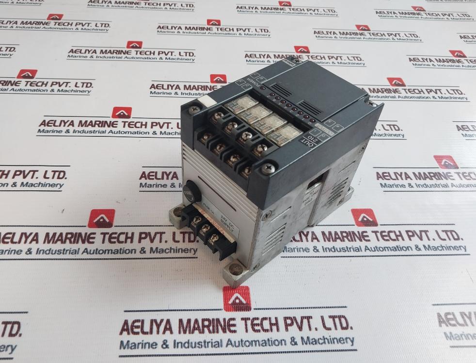 Idec Pfa-1T081Dc 8~Output Unit Supply 24Vdc