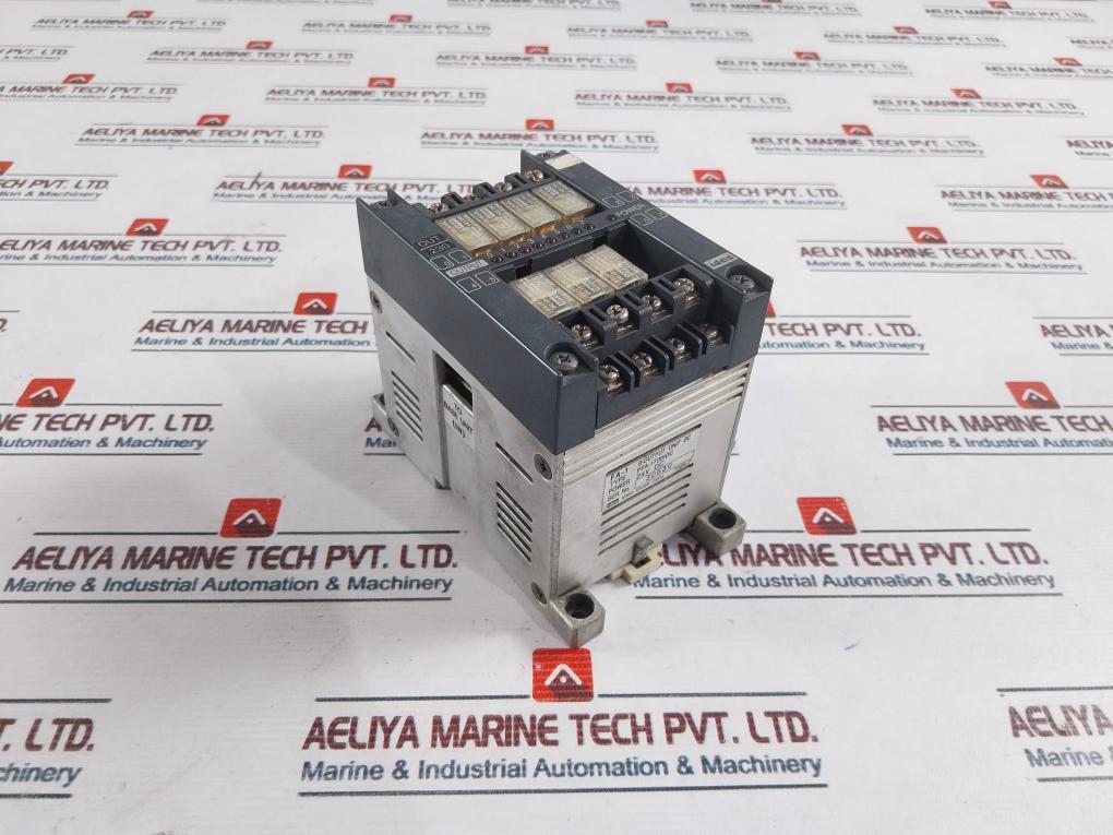 Idec Pfa-1T081Dc Output Unit 24V Dc