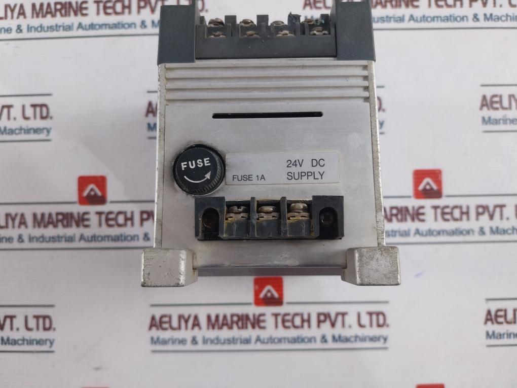Idec Pfa-1T081Dc Output Unit 24V Dc