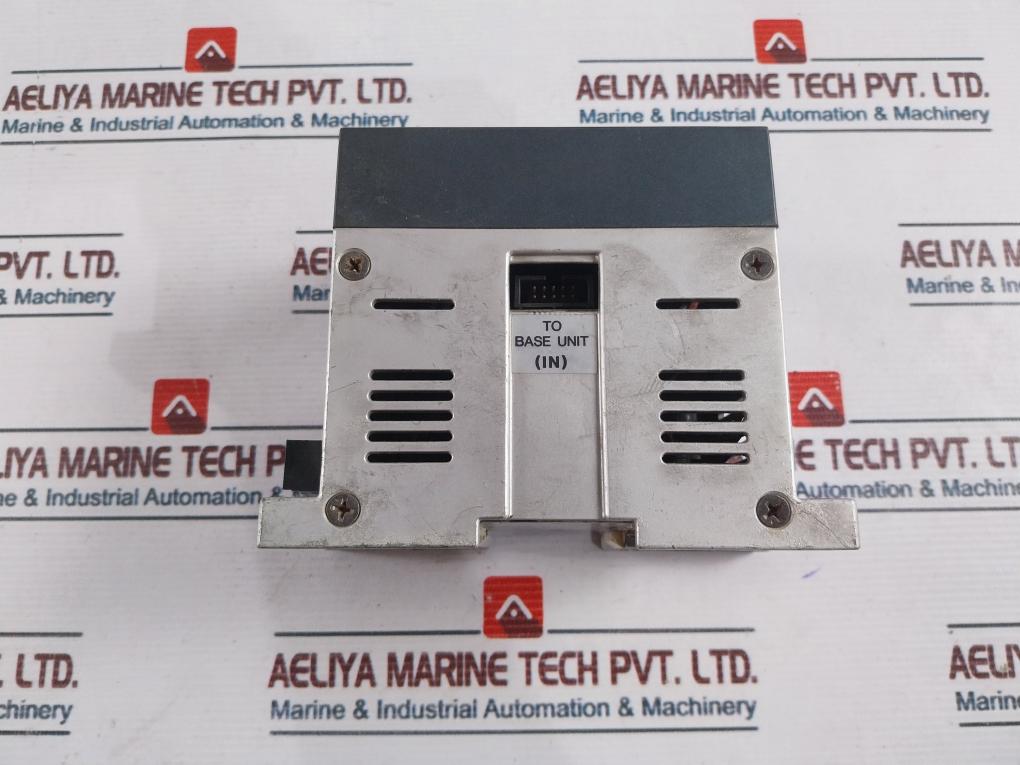 Idec Pfa-1T081Dc Output Unit 24V Dc