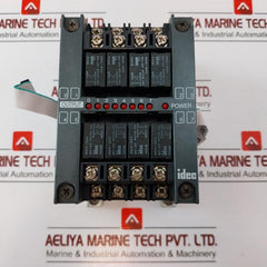 Idec Pfa-1T081 Output Module Relay 8 Output Unit