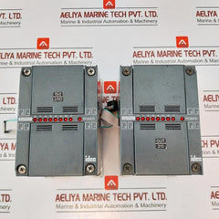 Idec Pfa-1T081 Output Module Relay 8 Output Unit
