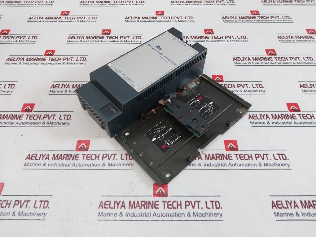 Idec Pfj-ps1Dcu Expansion Power Supply Unit