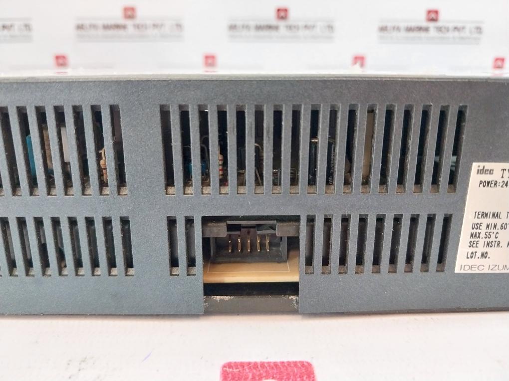 Idec Pfj-ps1Dcu Expansion Power Supply Unit