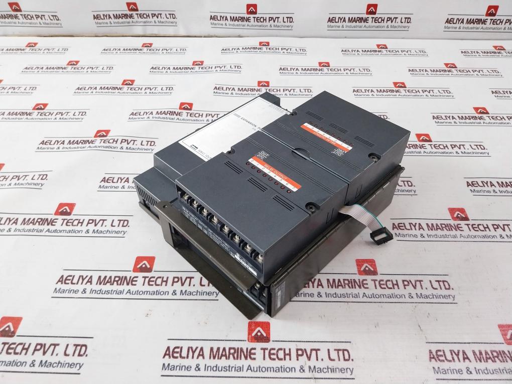 Idec PFJ-T081U Relay Output Module With FA-1 Junior Programmable Controller