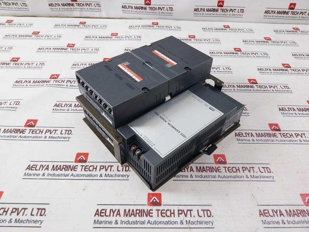 Idec Pfj-t081U Relay Output Module With Fa-1 Junior Programmable Controller