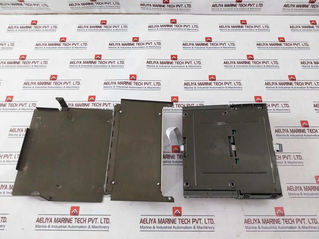 Idec Pfj-t081U Relay Output Module With Fa-1 Junior Programmable Controller