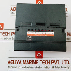 Idec Pfj-t081u Relay Output Module