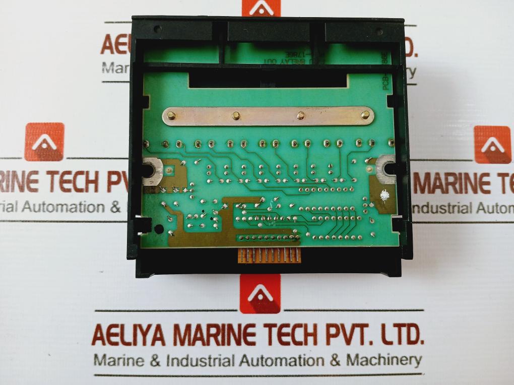 Idec Pfj-t081u Relay Output Module