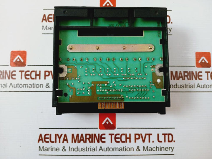 Idec Pfj-t081u Relay Output Module