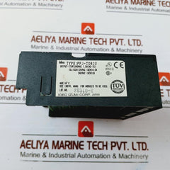 Idec Pfj-t081u Relay Output Module