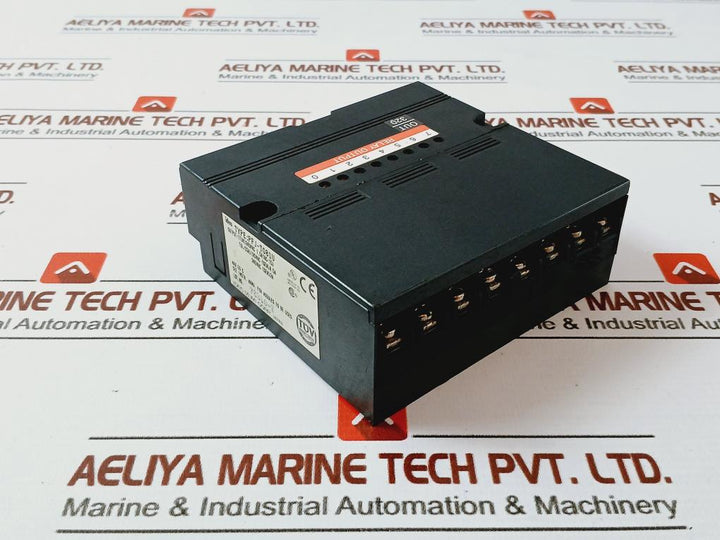 Idec Pfj-t081u Relay Output Module
