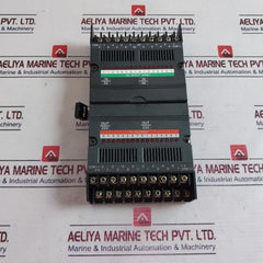 Idec Pfj-t162 Transistor Input/Output Unit Pfj-n162U 24VDc 10Ma/Pt