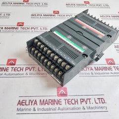 Idec Pfj-t162 Transistor Input/Output Unit Pfj-n162U 24VDc 10Ma/Pt