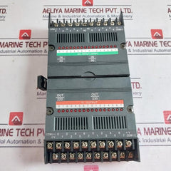 Idec Pfj-t162 Transistor Input/Output Unit Pfj-n162U 24VDc 10Ma/Pt