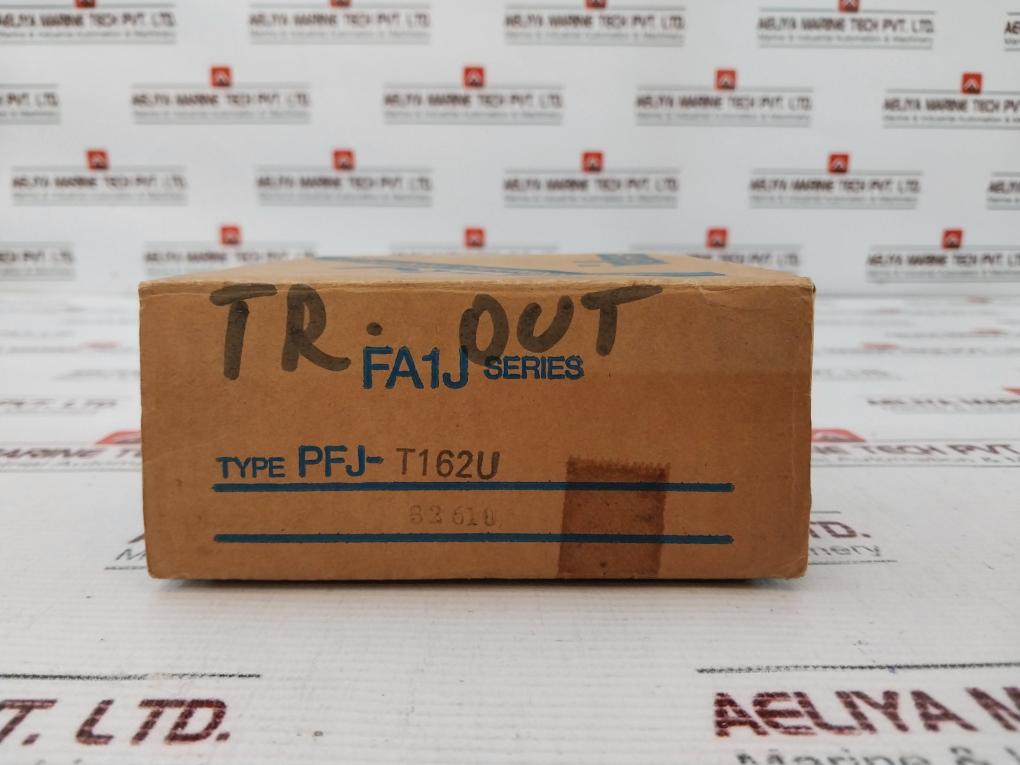 Idec Pfj-t162U 16-transistor Output Unit 12-28Vdc