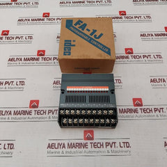 Idec Pfj-t162U 16-transistor Output Unit 12-28Vdc