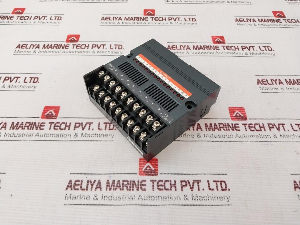 Idec Pfj-t162U 16-transistor Output Unit 12-28Vdc