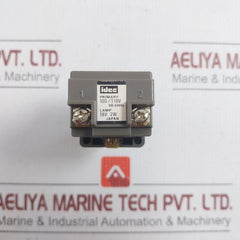 Pilot Lamp Transformer Unit 18V 2W Idec 100/110V