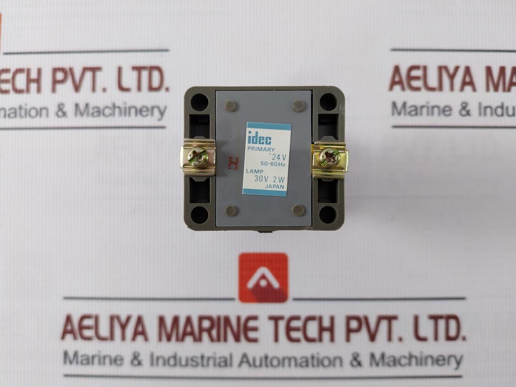 Idec Pilot Light 24V 50-60Hz 30V 2W