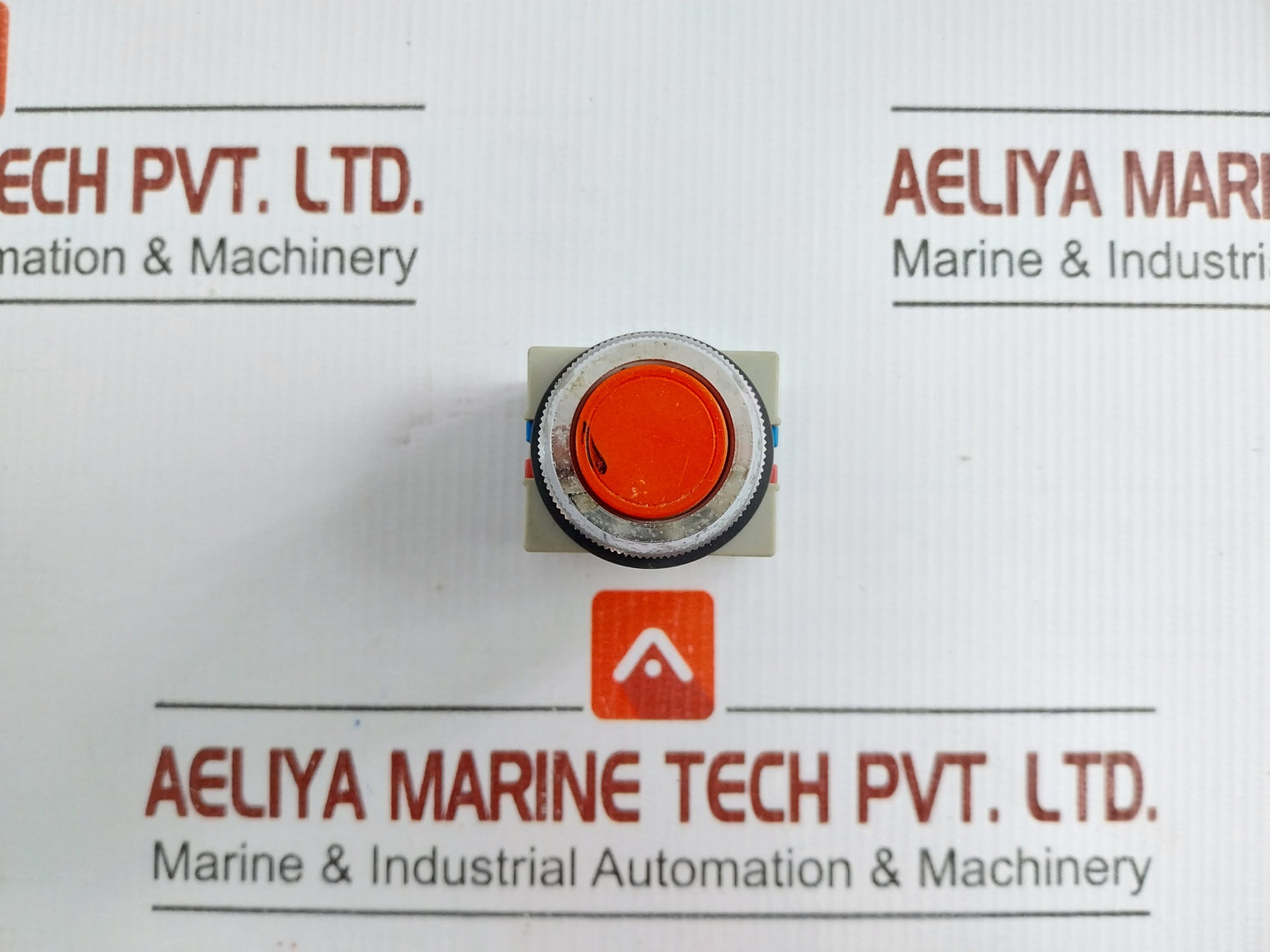 Idec Push Button Switch Abs (Tws) 600V 10A