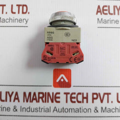 Idec Push Button Switch Abs (Tws) 600V 10A