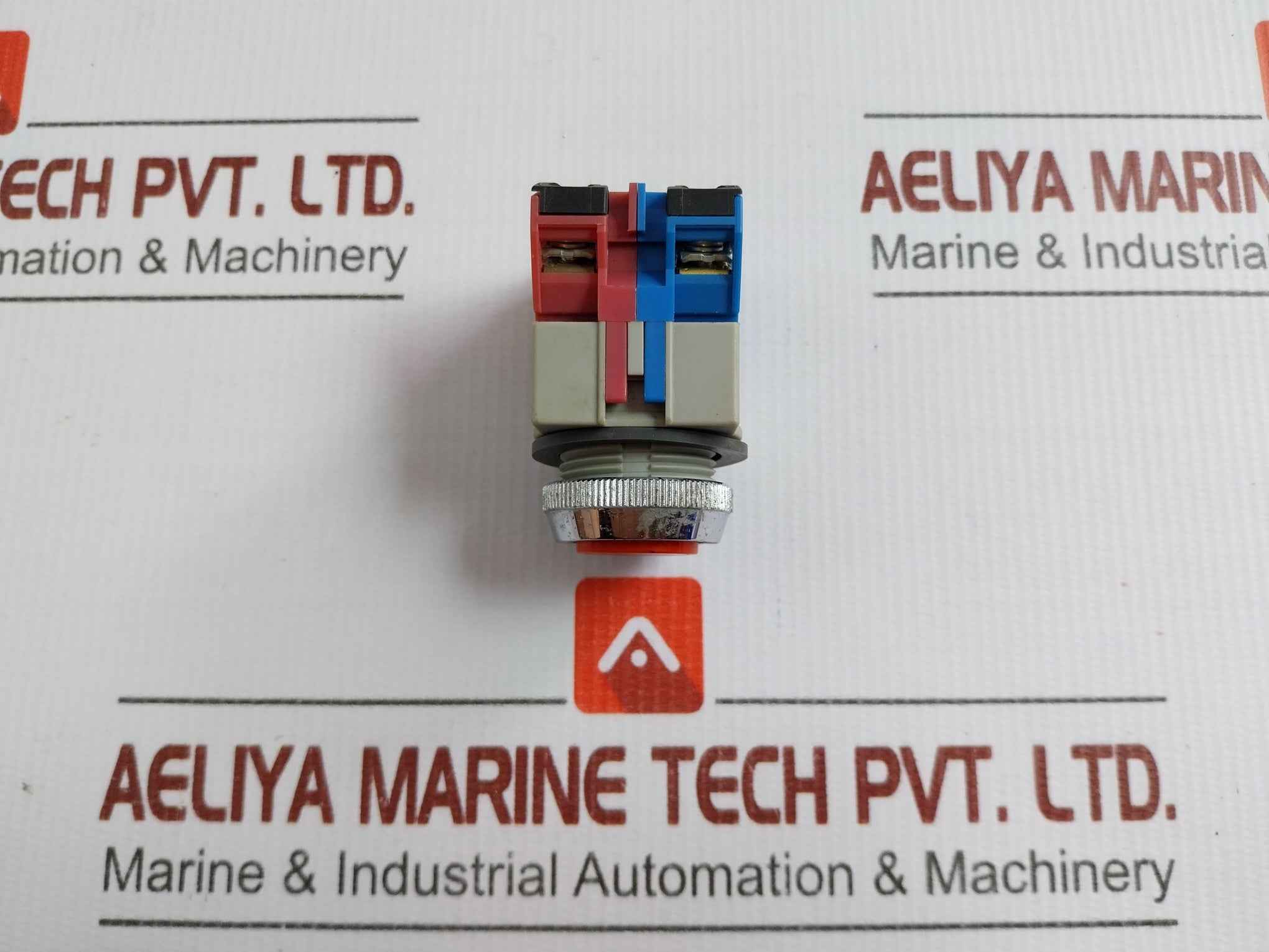 Idec Push Button Switch Abs (Tws) 600V 10A