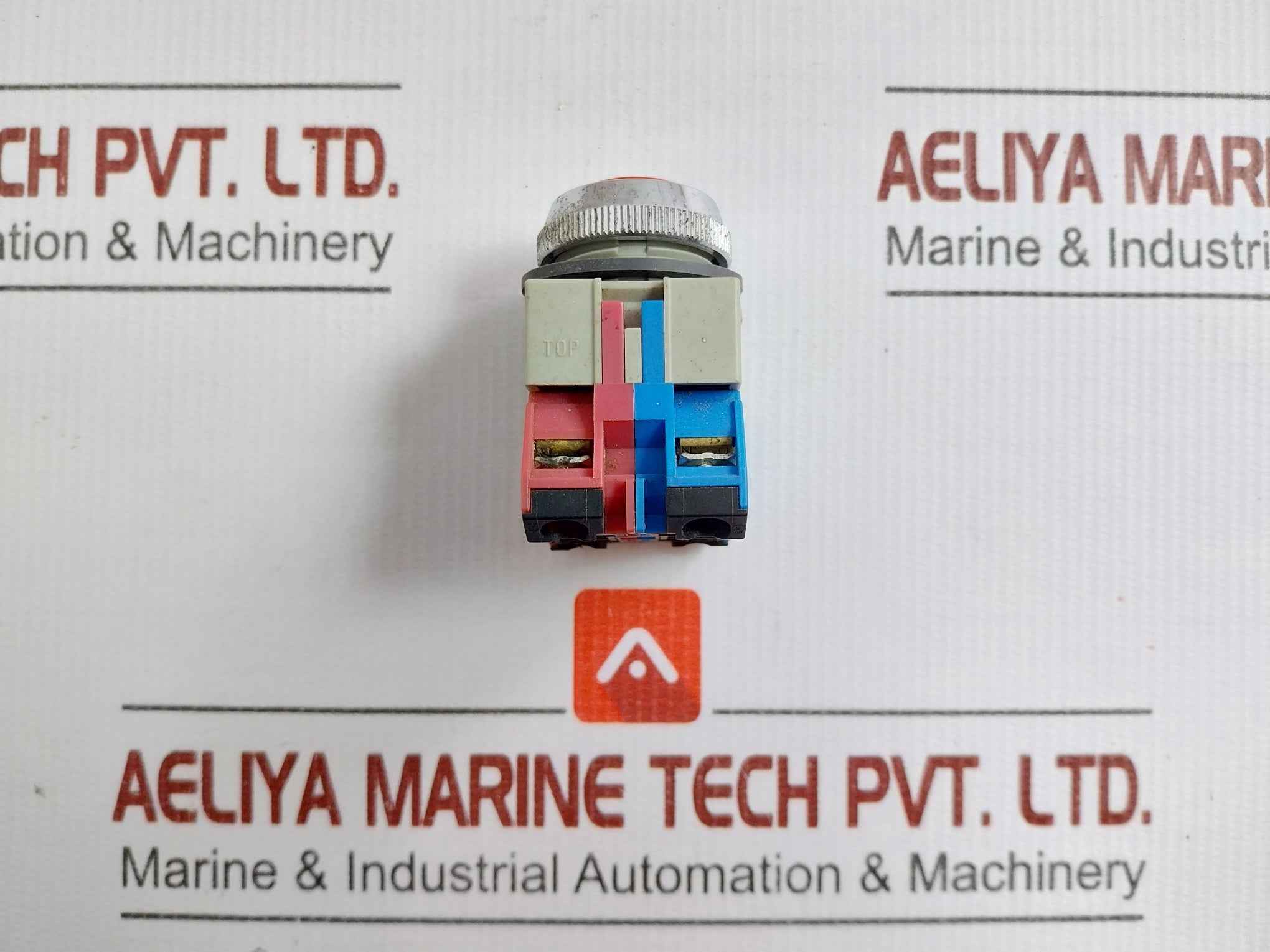 Idec Push Button Switch Abs (Tws) 600V 10A