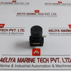 Idec Push Button Switch With Contact Block Part No: Hw-cb10, 10A 600V