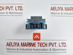 Idec Push Button Switch With Contact Block Part No: Hw-cb10, 10A 600V