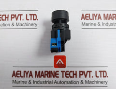 Idec Push Button Switch With Contact Block Part No: Hw-cb10, 10A 600V