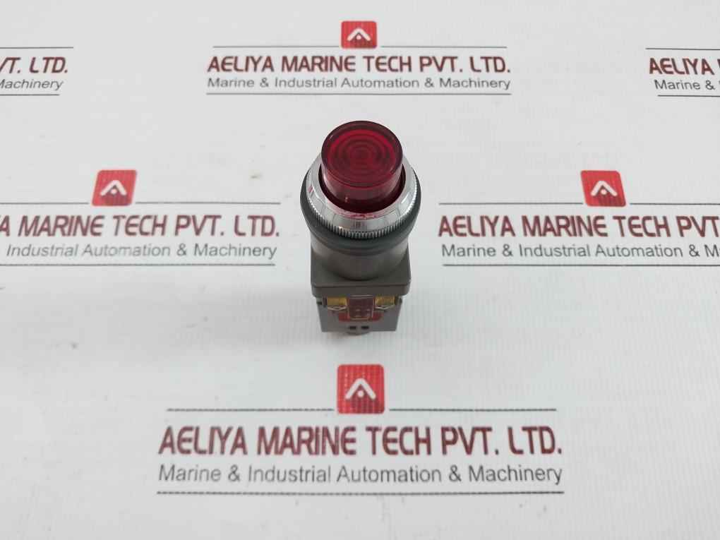 Idec Pushbutton Control Unit