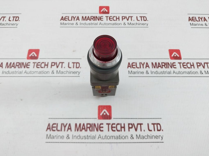 Idec Pushbutton Control Unit
