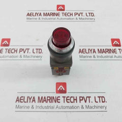 Idec Pushbutton Control Unit