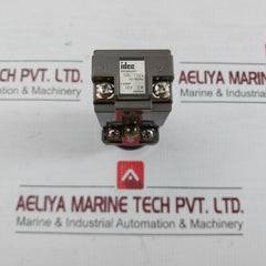 Idec 100/110V Ac 50–60Hz Pushbutton Control Unit 12 × 10P