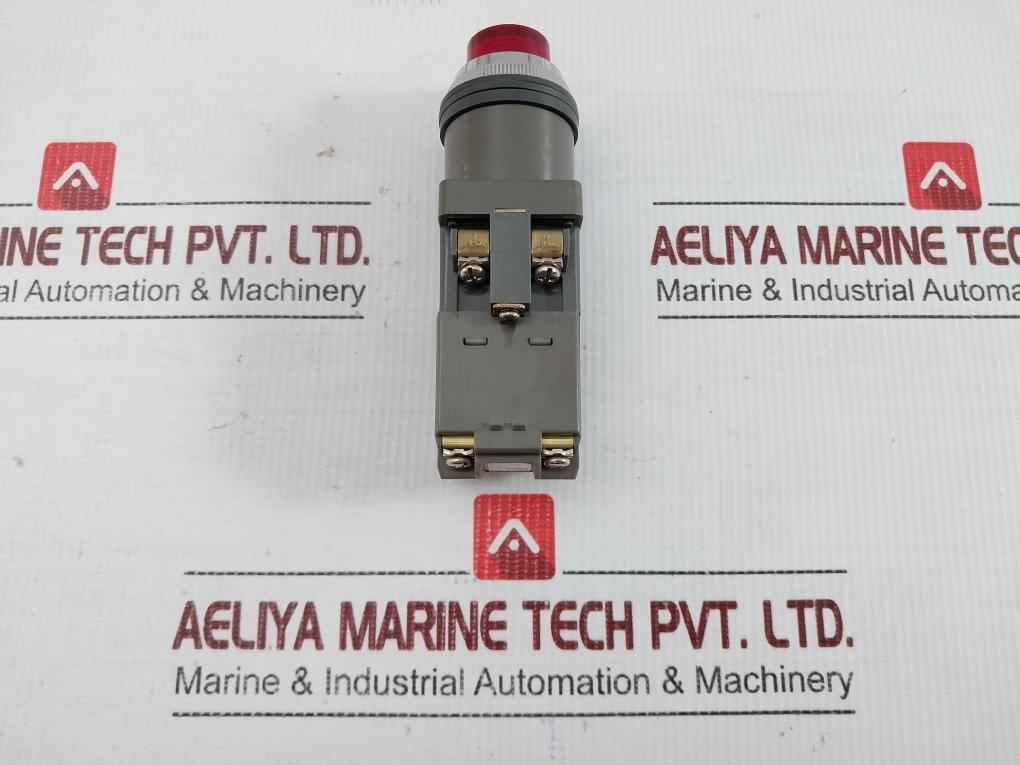Idec Pushbutton Control Unit