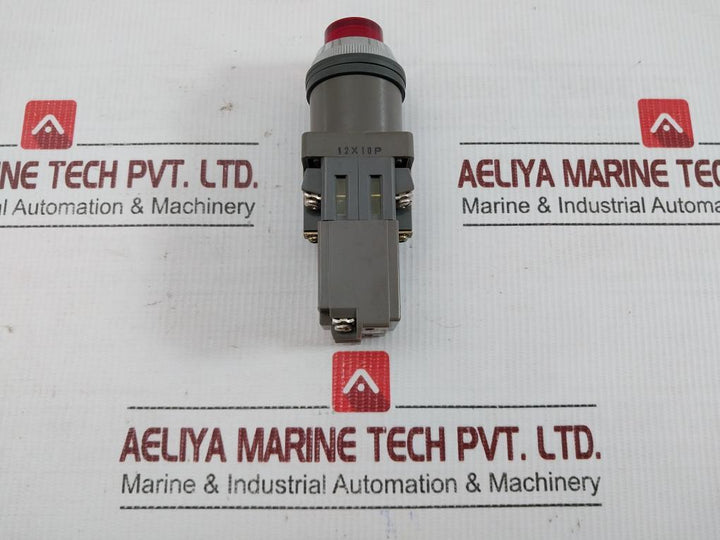 Idec Pushbutton Control Unit
