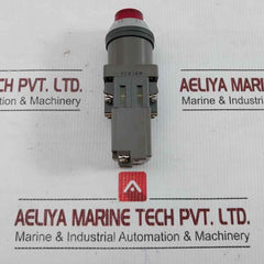 Idec Pushbutton Control Unit