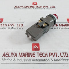 Idec 100/110V Ac 50–60Hz Pushbutton Control Unit 12 × 10P