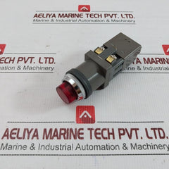 Idec 100/110V Ac 50–60Hz Pushbutton Control Unit 12 × 10P