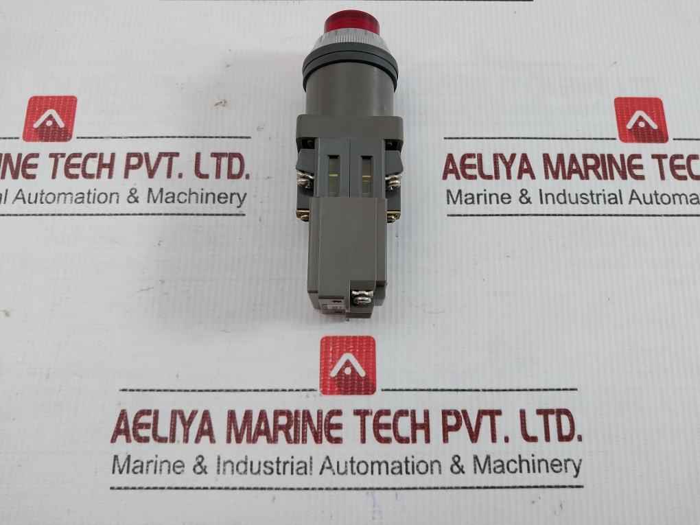 Idec Pushbutton Control Unit