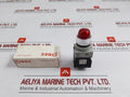 Idec Red Led Pilot Light Indicator Apw126Der