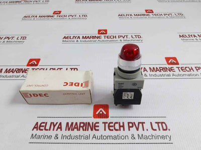 Idec Red Led Pilot Light Indicator Apw126Der