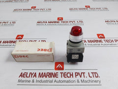 Idec Red Led Pilot Light Indicator Apw126Der